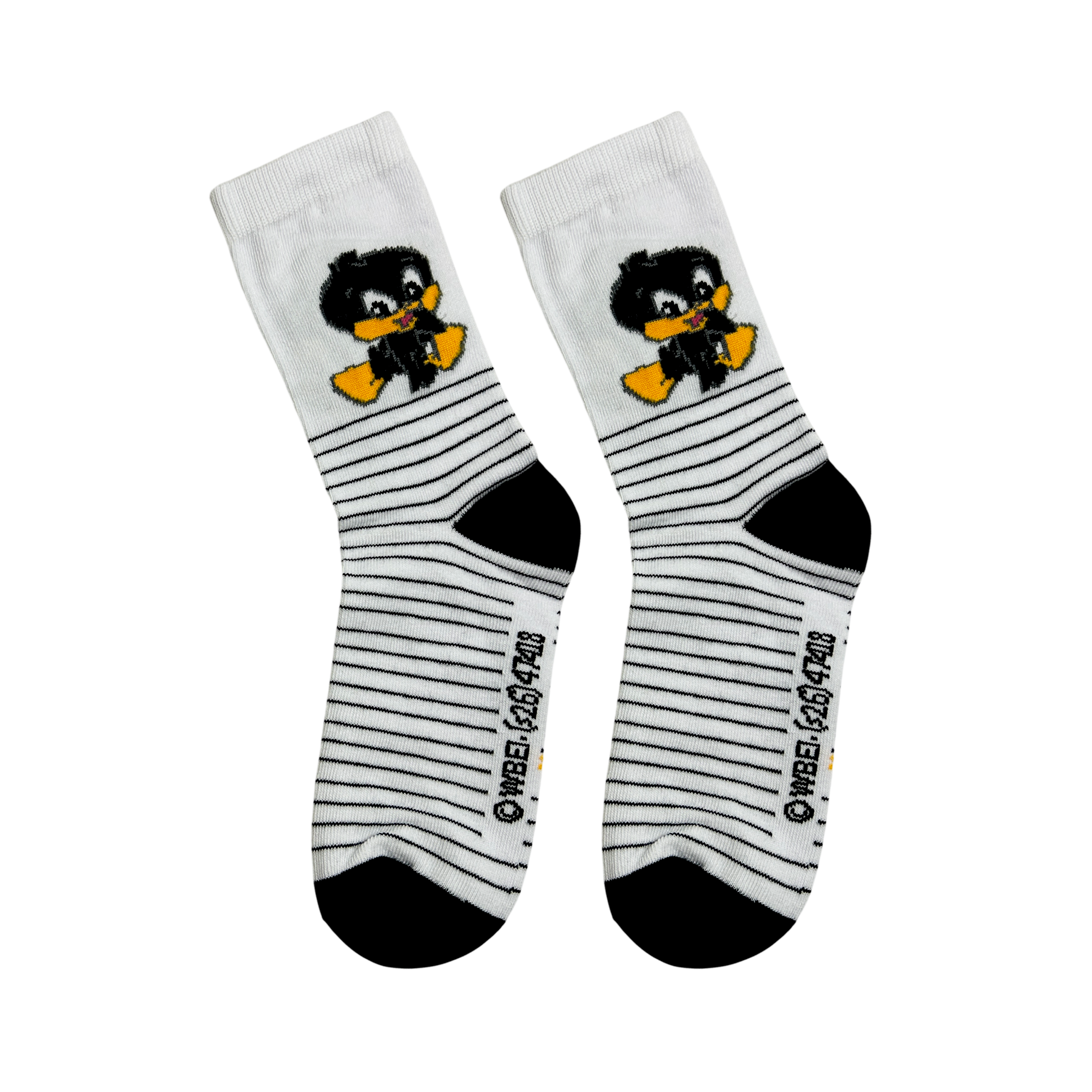 Kheyoot™ Kids Free Size Daffy Duck 1 Long Socks