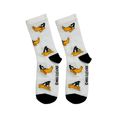 Kheyoot™ Kids Free Size Daffy Duck 3 Long Socks