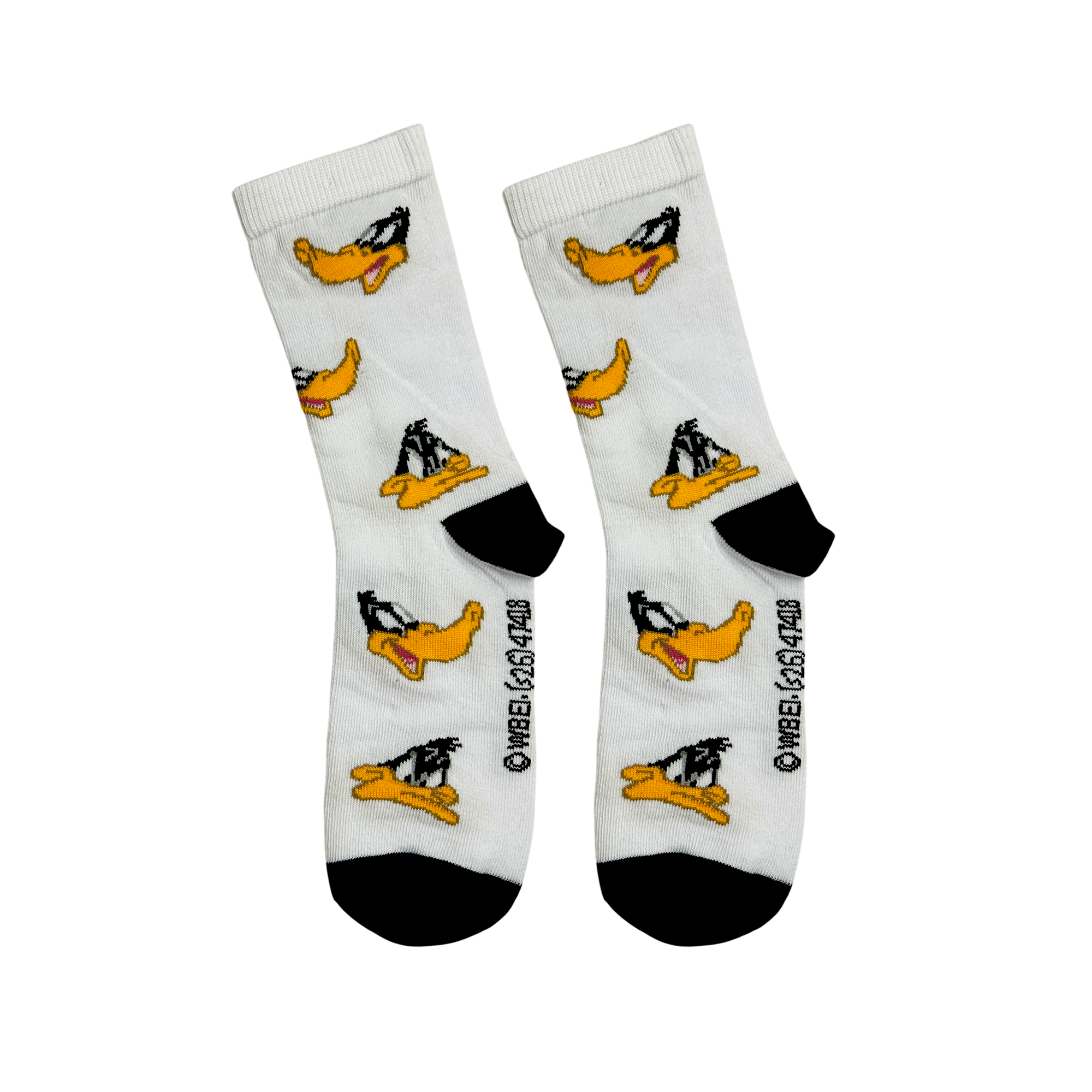 Kheyoot™ Kids Free Size Daffy Duck 3 Long Socks