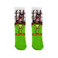 Kheyoot™ Kids Free Size Sylvester & Tweety Long Socks