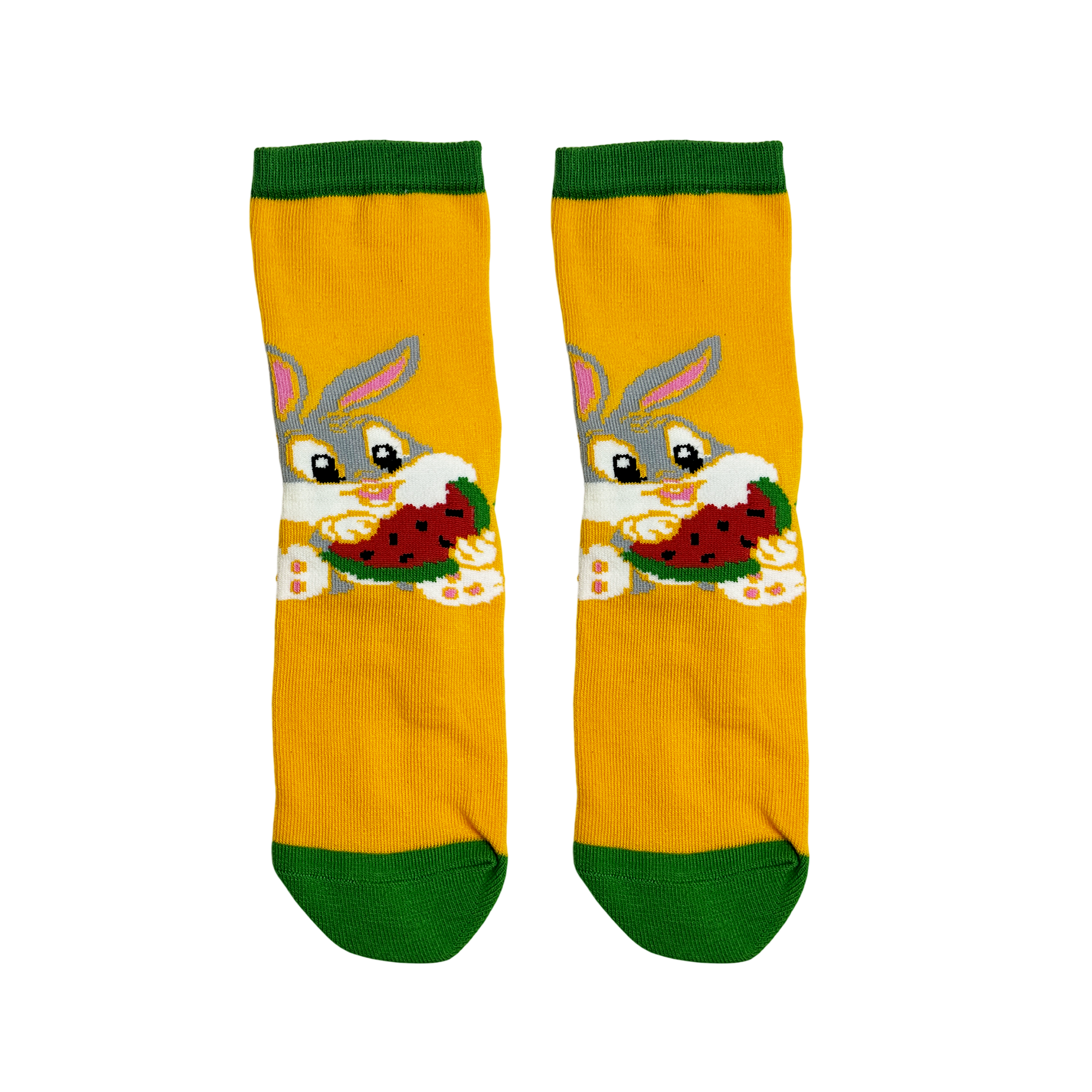 Kheyoot™ Kids Free Size Bugs Bunny 2 Long Socks