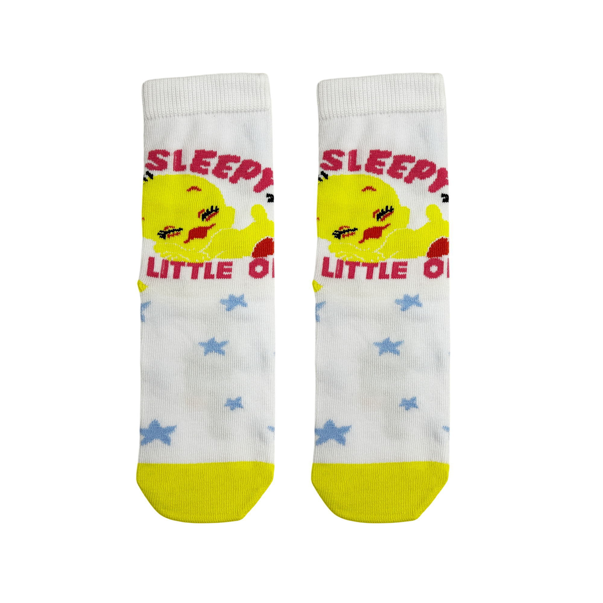 Kheyoot™ Kids Small Tweety 1 Long Socks