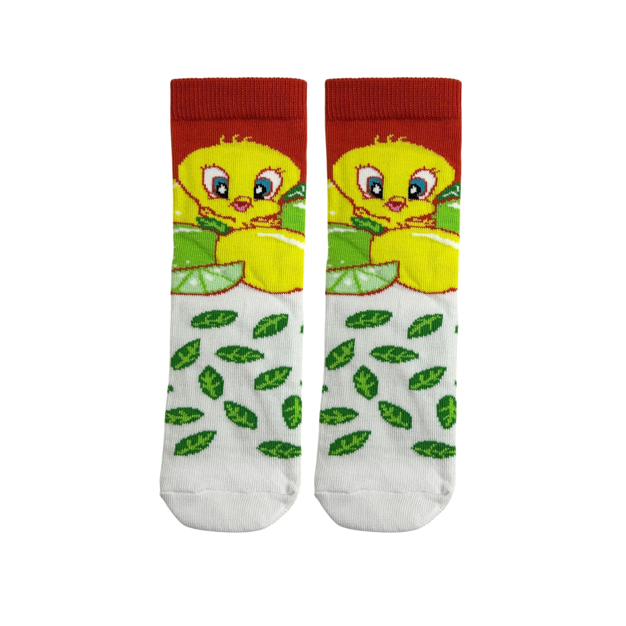 Kheyoot™ Kids Small Tweety 2 Long Socks