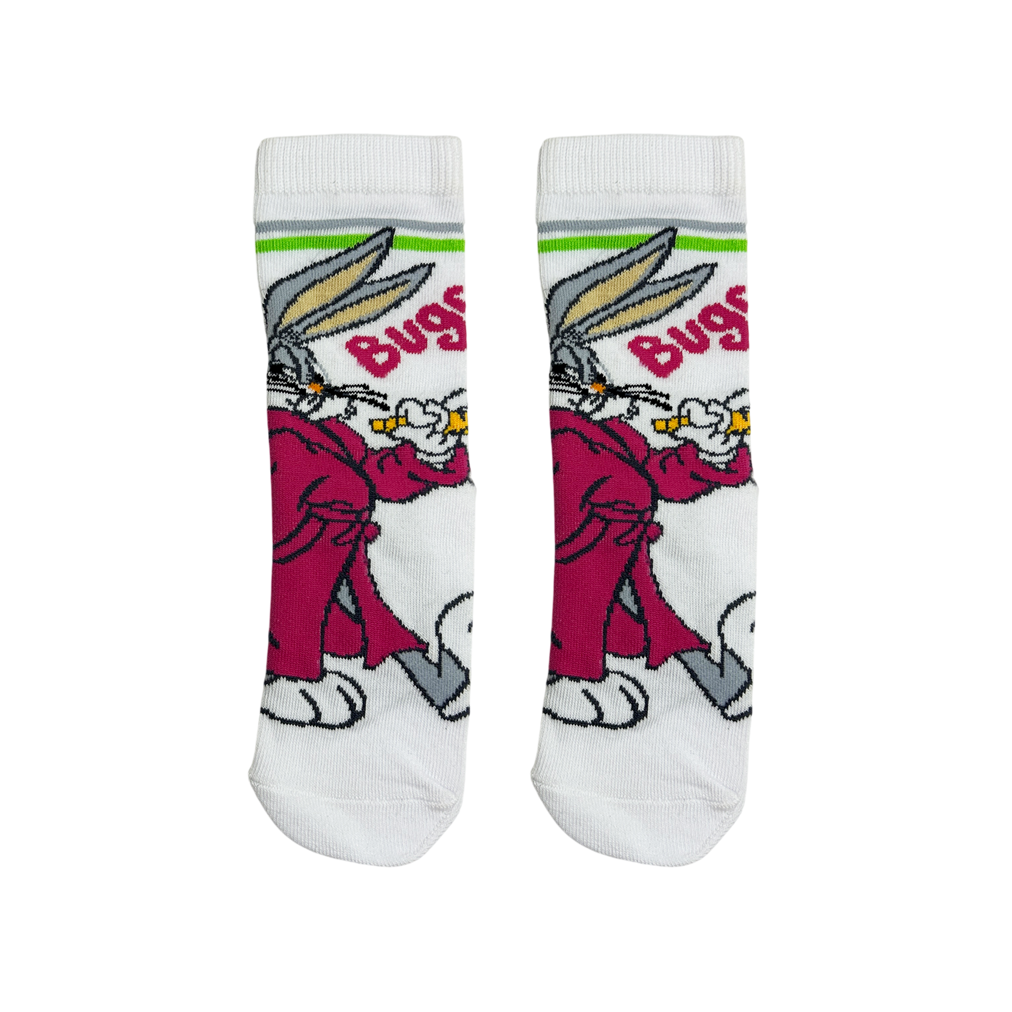 Kheyoot™ Kids Small Bugs Bunny 1 Long Socks