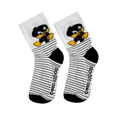 Kheyoot™ Kids Small Daffy Duck 1 Long Socks
