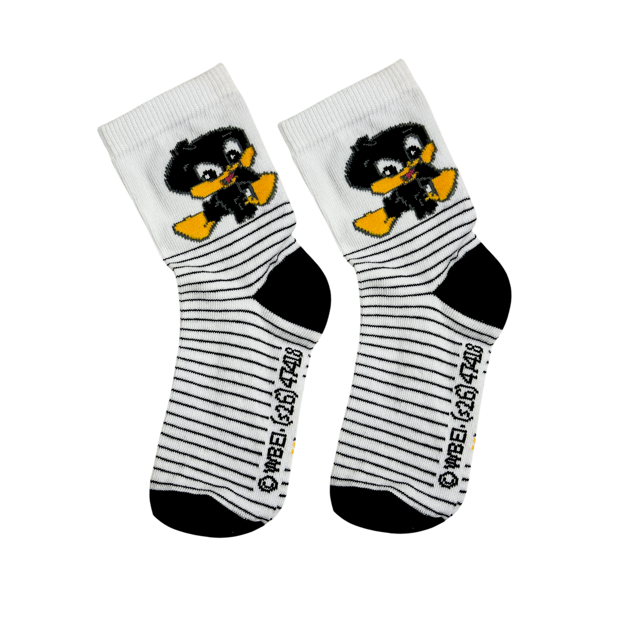 Kheyoot™ Kids Small Daffy Duck 1 Long Socks
