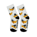 Kheyoot™ Kids Small Daffy Duck 3 Long Socks