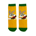 Kheyoot™ Kids Small Bugs Bunny 2 Long Socks