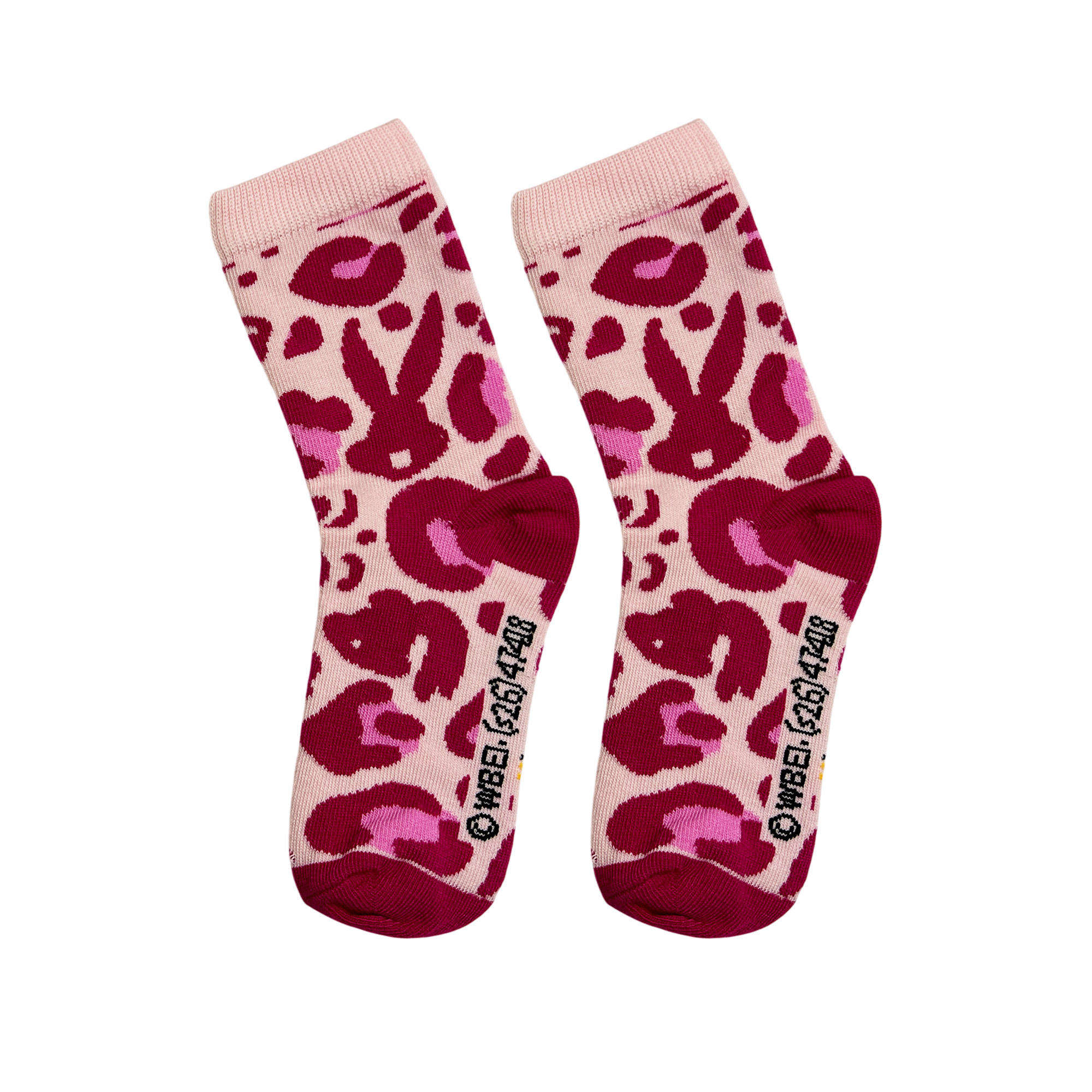 Kheyoot™ Kids Small Looney Tunes Pattern Long Socks