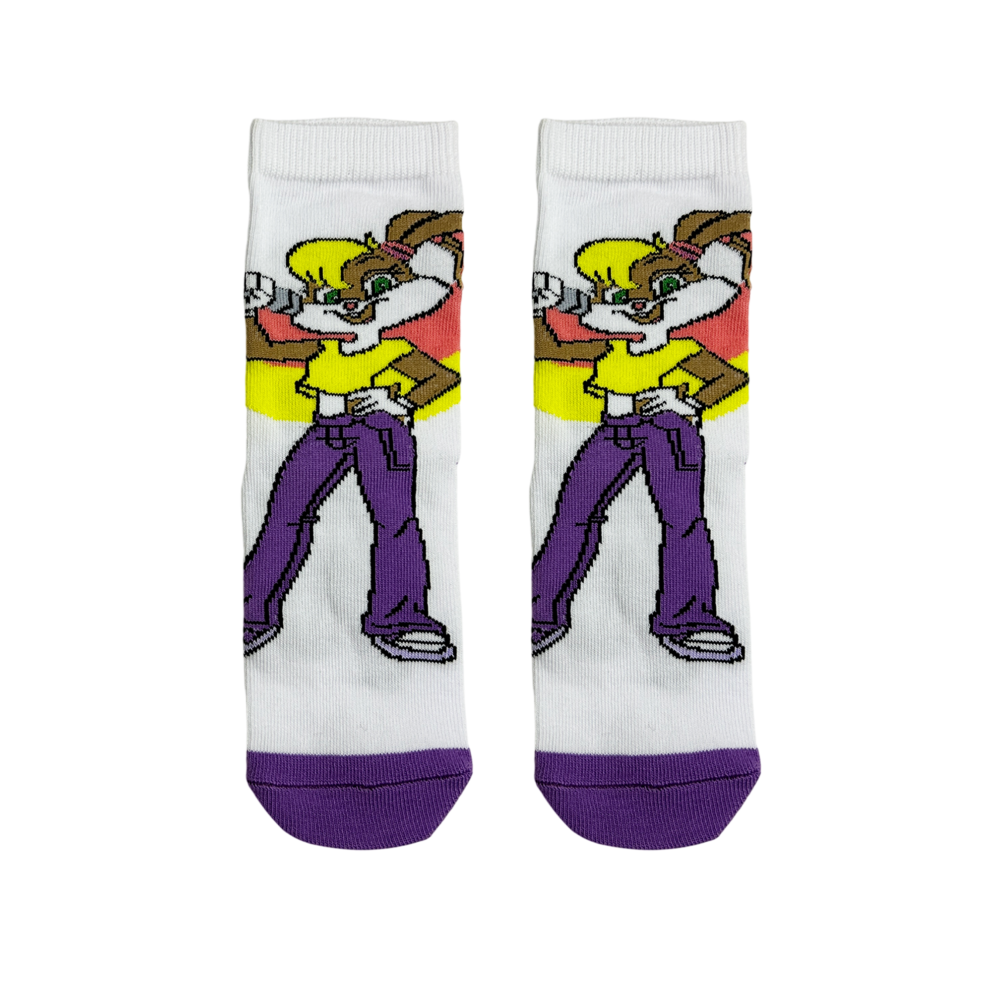 Kheyoot™ Kids Small Lola Bunny Long Socks