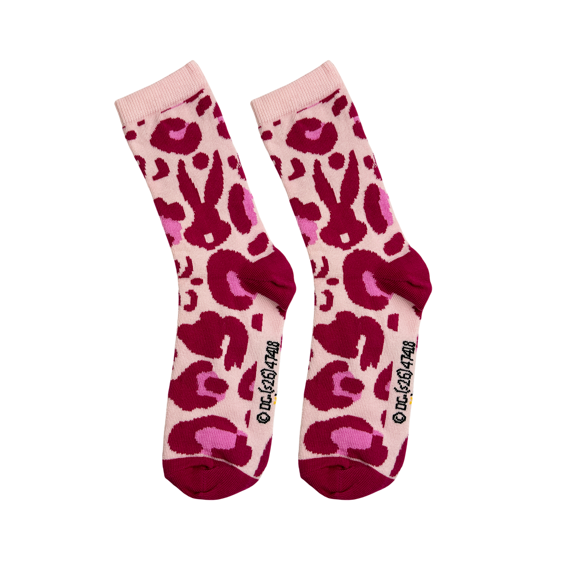 Kheyoot™ Kids Free Size LT Pattern Long Socks