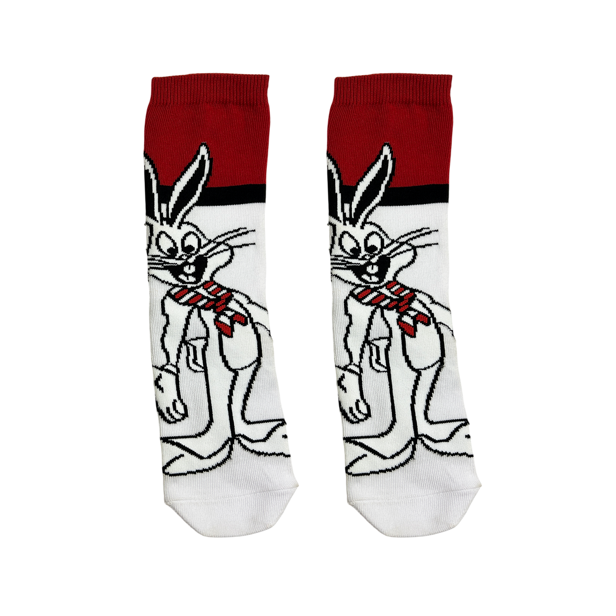 Kheyoot™ Kids Free Size Bugs Bunny 3 Long Socks