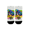Kheyoot™ Kids Free Size Daffy Duck Pop Socket Socks