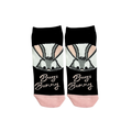 Kheyoot™ Kids Free Size Bugs Bunny Girl 1 Socket Socks