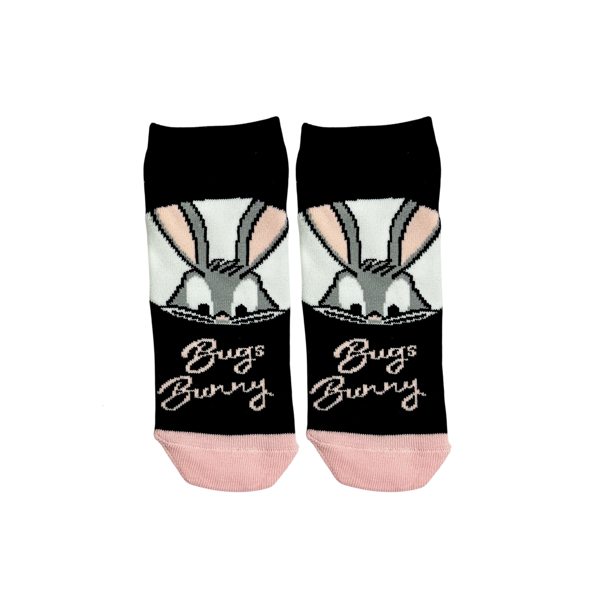 Kheyoot™ Kids Free Size Bugs Bunny Girl 1 Socket Socks