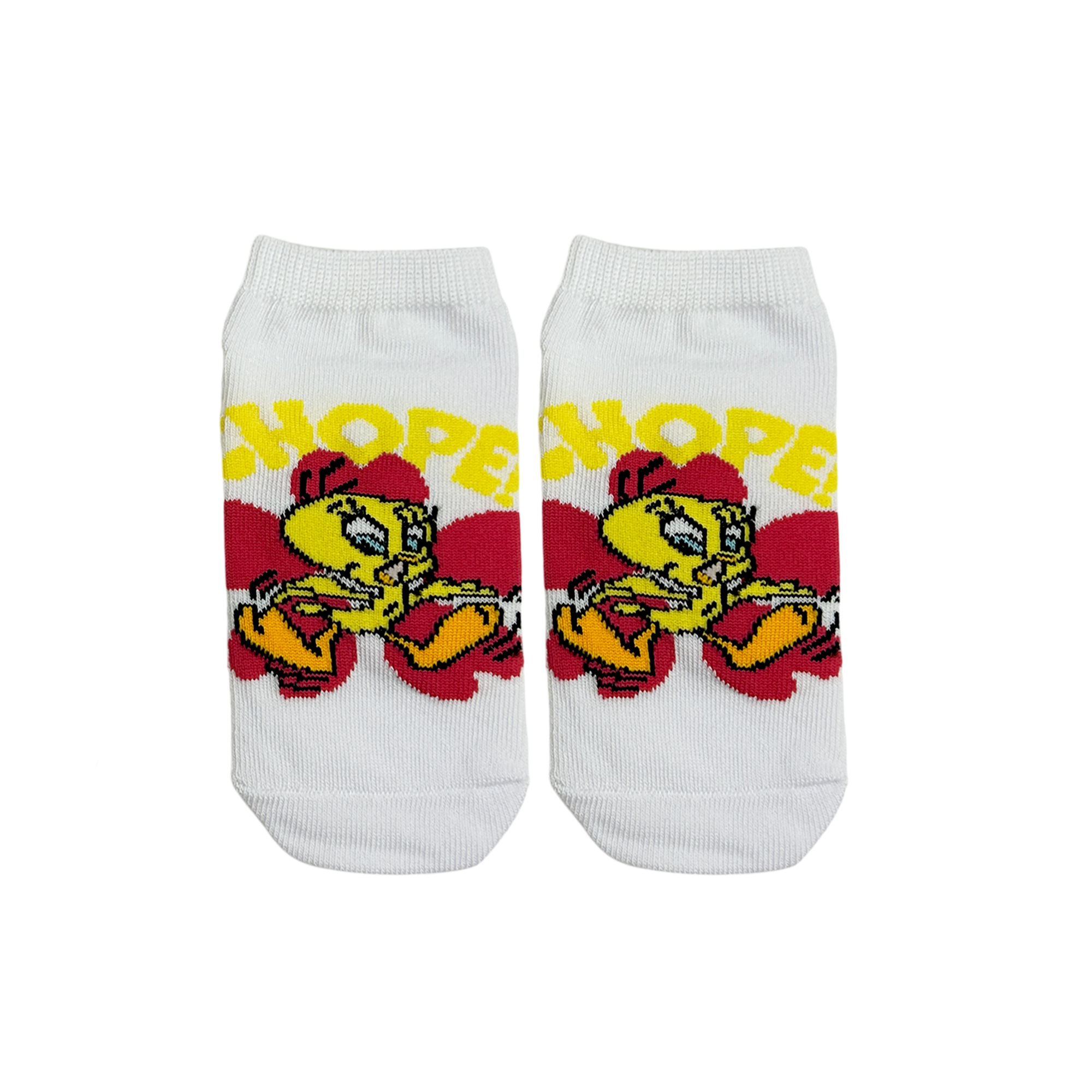 Kheyoot™ Kids Small Size Tweety Girl 1 Socket Socks