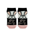 Kheyoot™ Kids Small Size Bugs Bunny Girl 1 Socket Socks