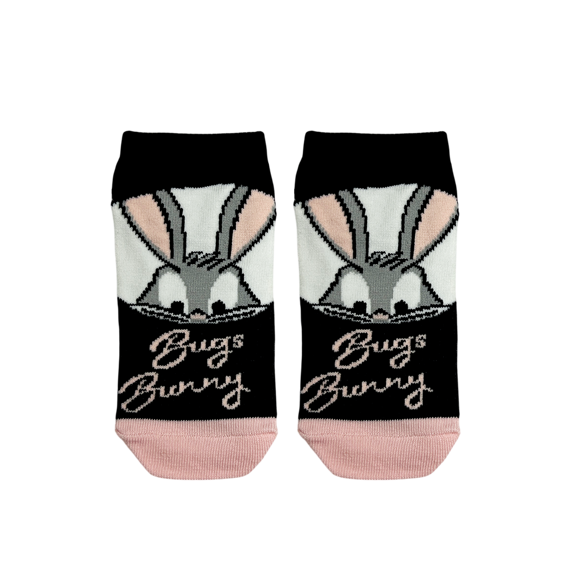 Kheyoot™ Kids Small Size Bugs Bunny Girl 1 Socket Socks