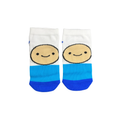 Kheyoot™ Finn Blue Small Sock