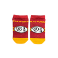 Kheyoot™ Kids Platform 9 3/4 Red Small Sock