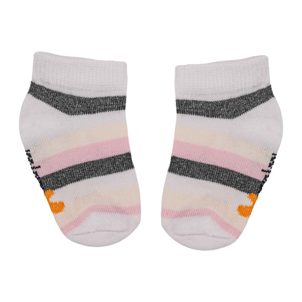 Kheyoot™ Kids' Free Size Striped Socks