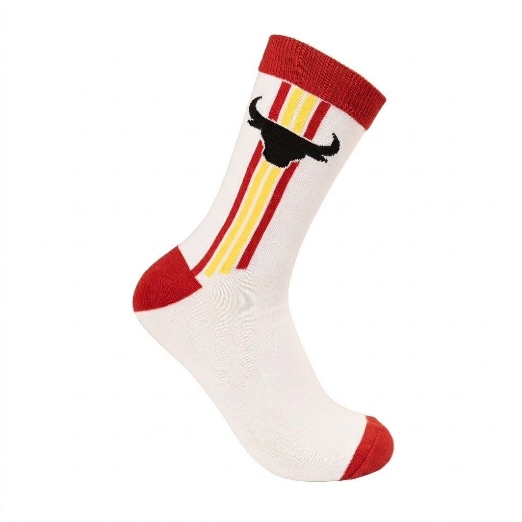 Kheyoot™ Freesize Elmatador Print Socks