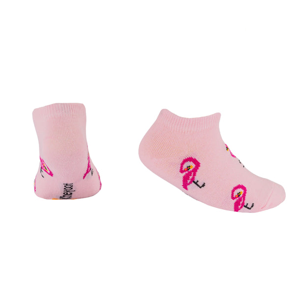 Kheyoot™ Kids flamingo Print Socks