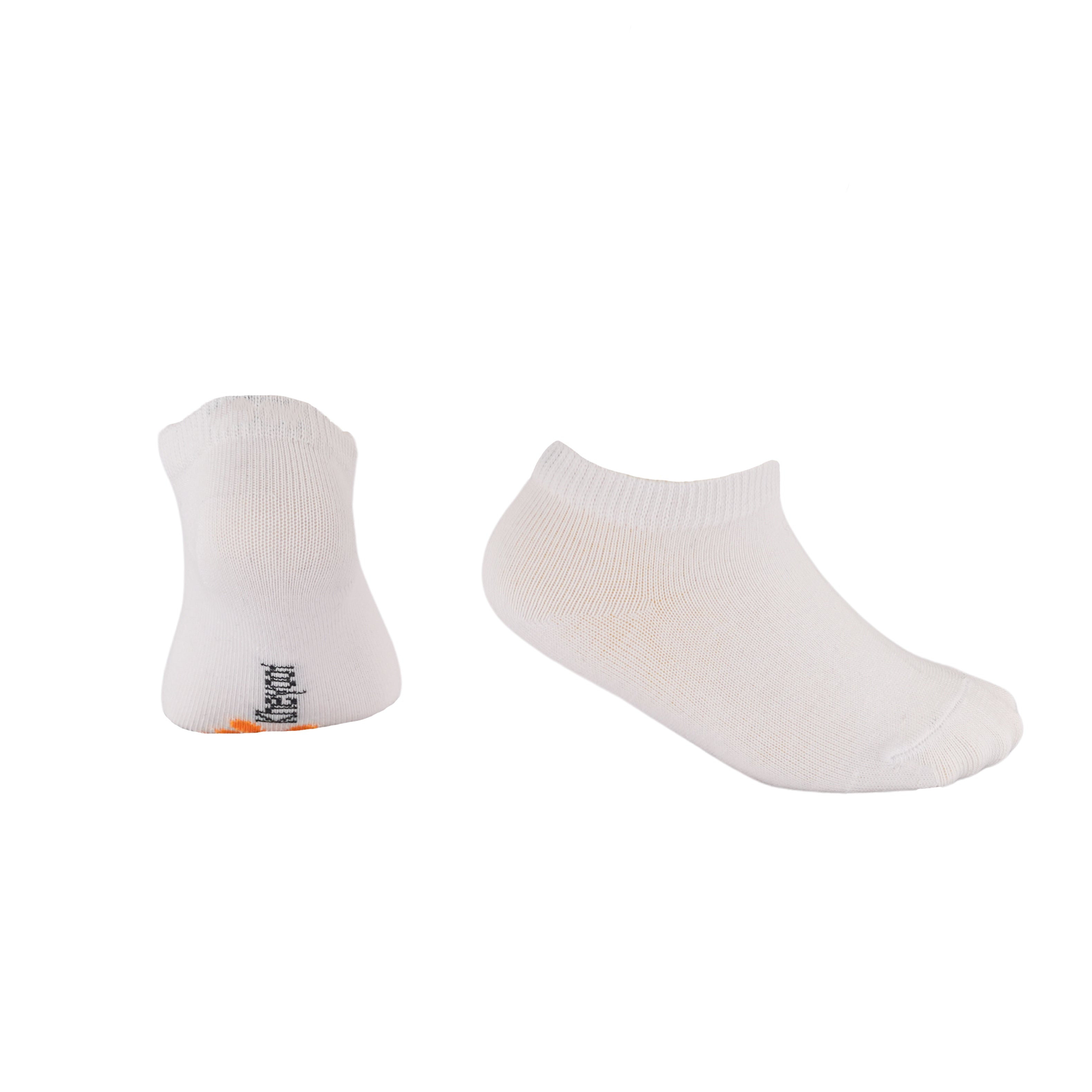 Kheyoot™ Kids Solid Color Socks – Bright & Comfy