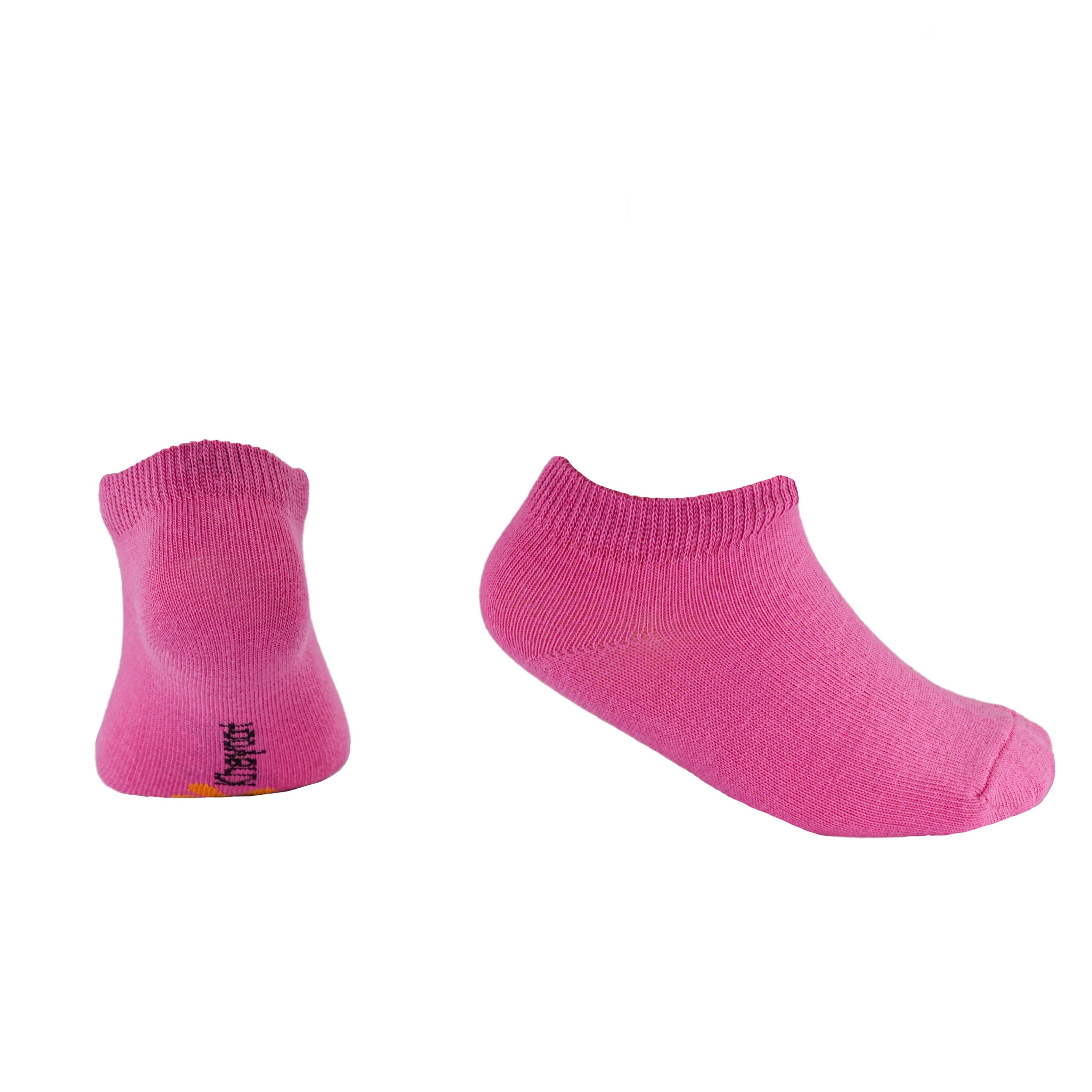 Kheyoot™ Kids Solid Color Socks – Bright & Comfy