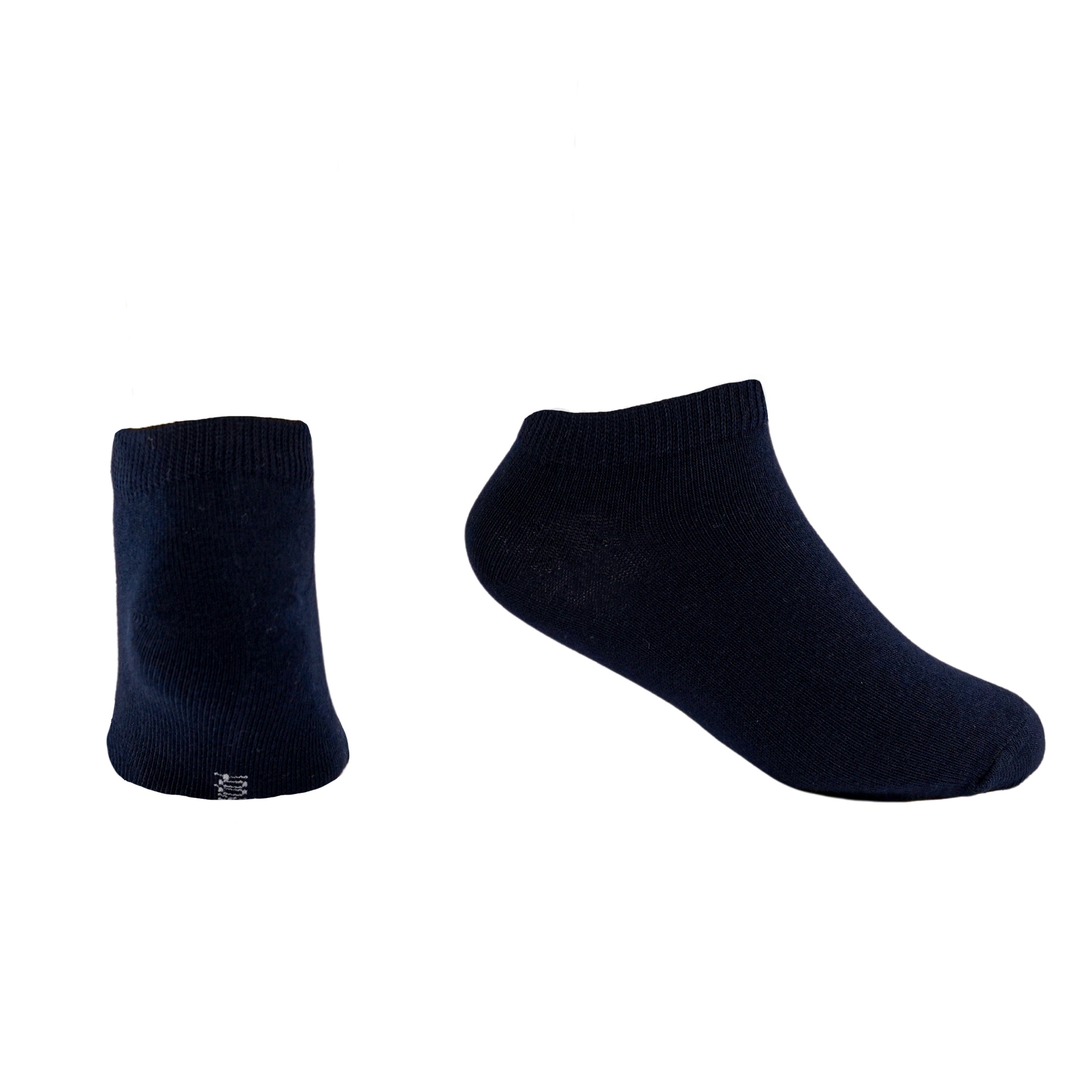 Kheyoot™ Kids Solid Color Socks – Bright & Comfy