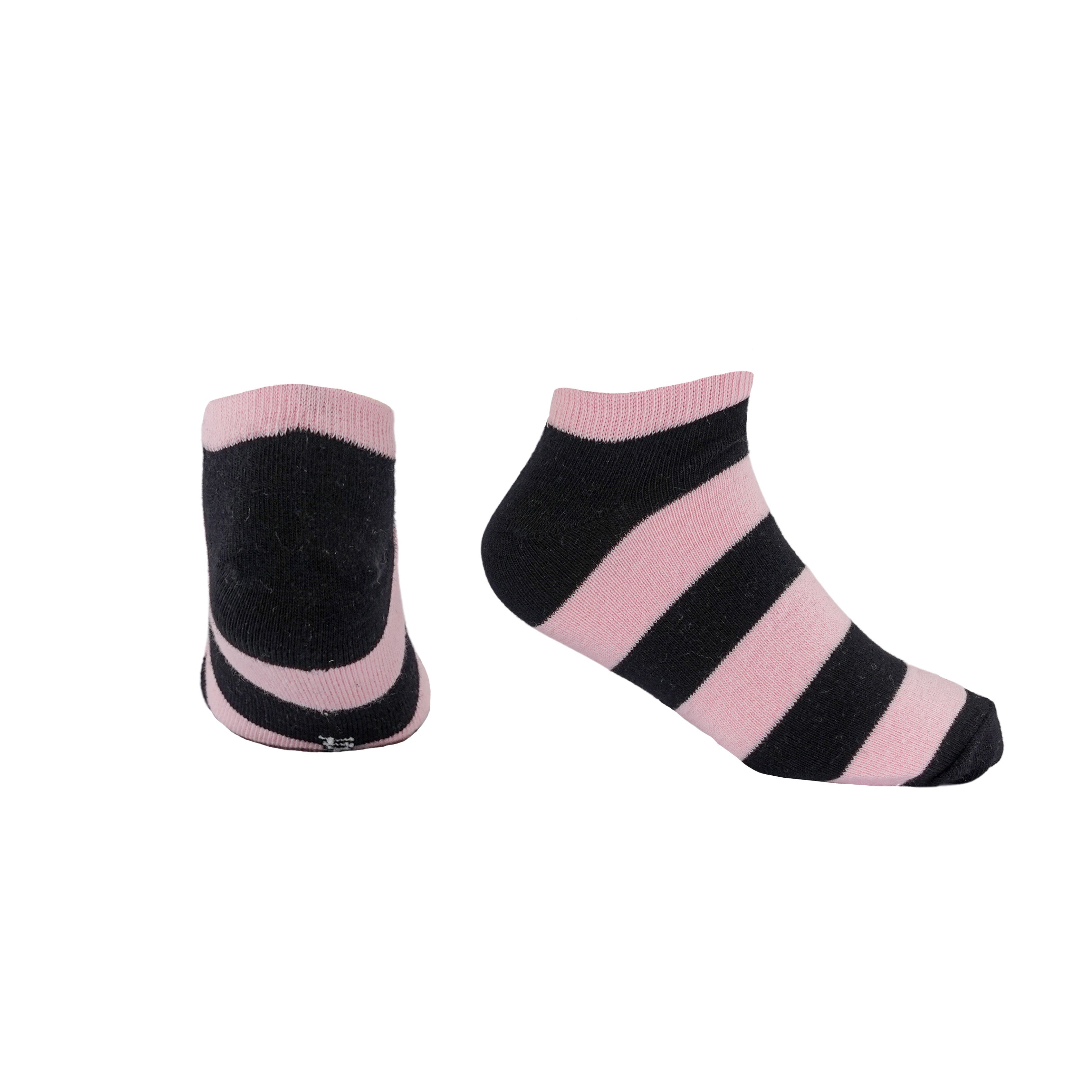 Kheyoot™ Kids Striped Socks – Fun & Stylish Comfort