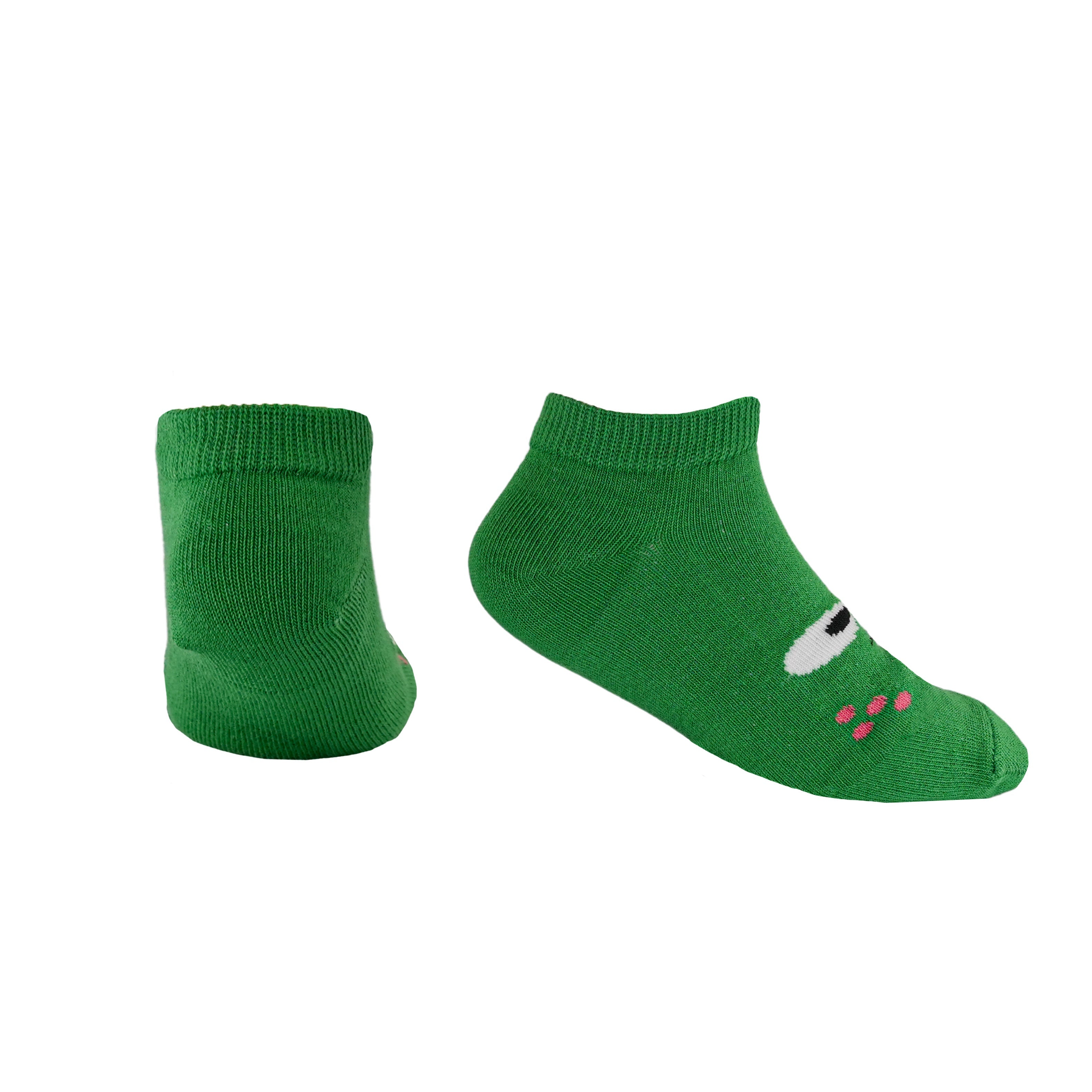 Kheyoot™ Kids' Eyes Print Socks
