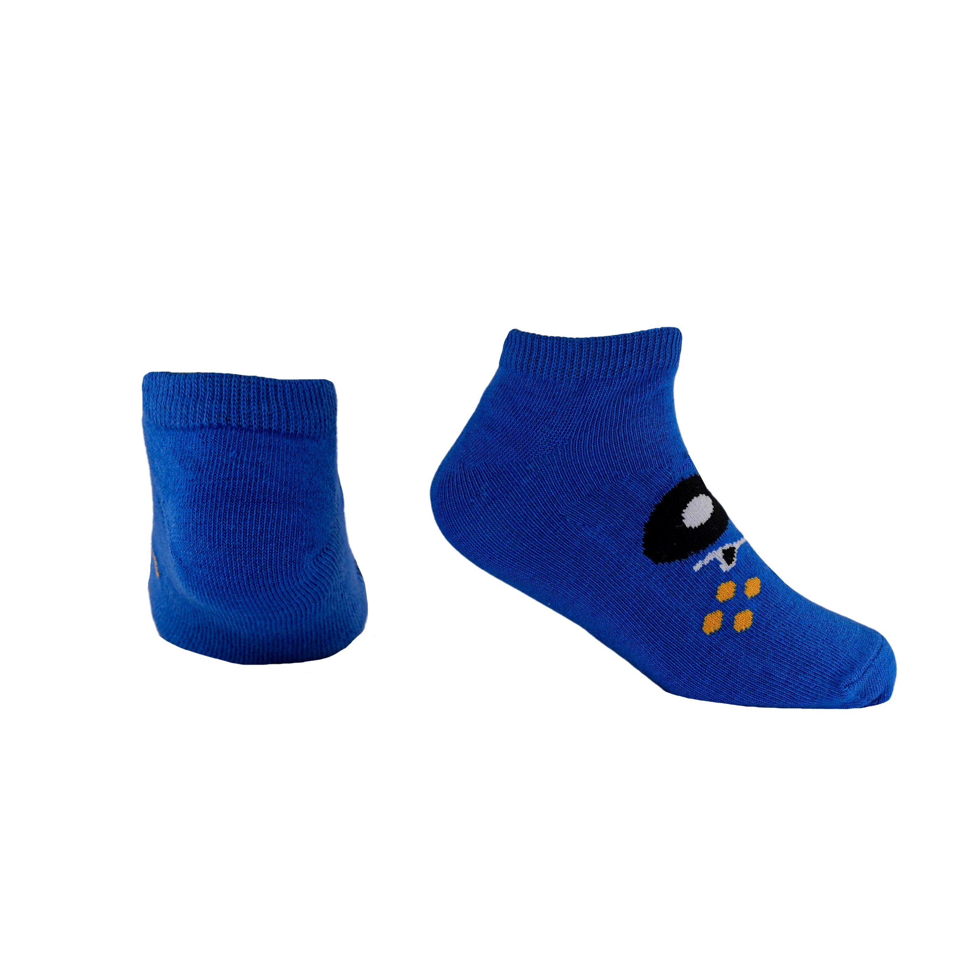 Kheyoot™ Kids' Eyes Print Socks