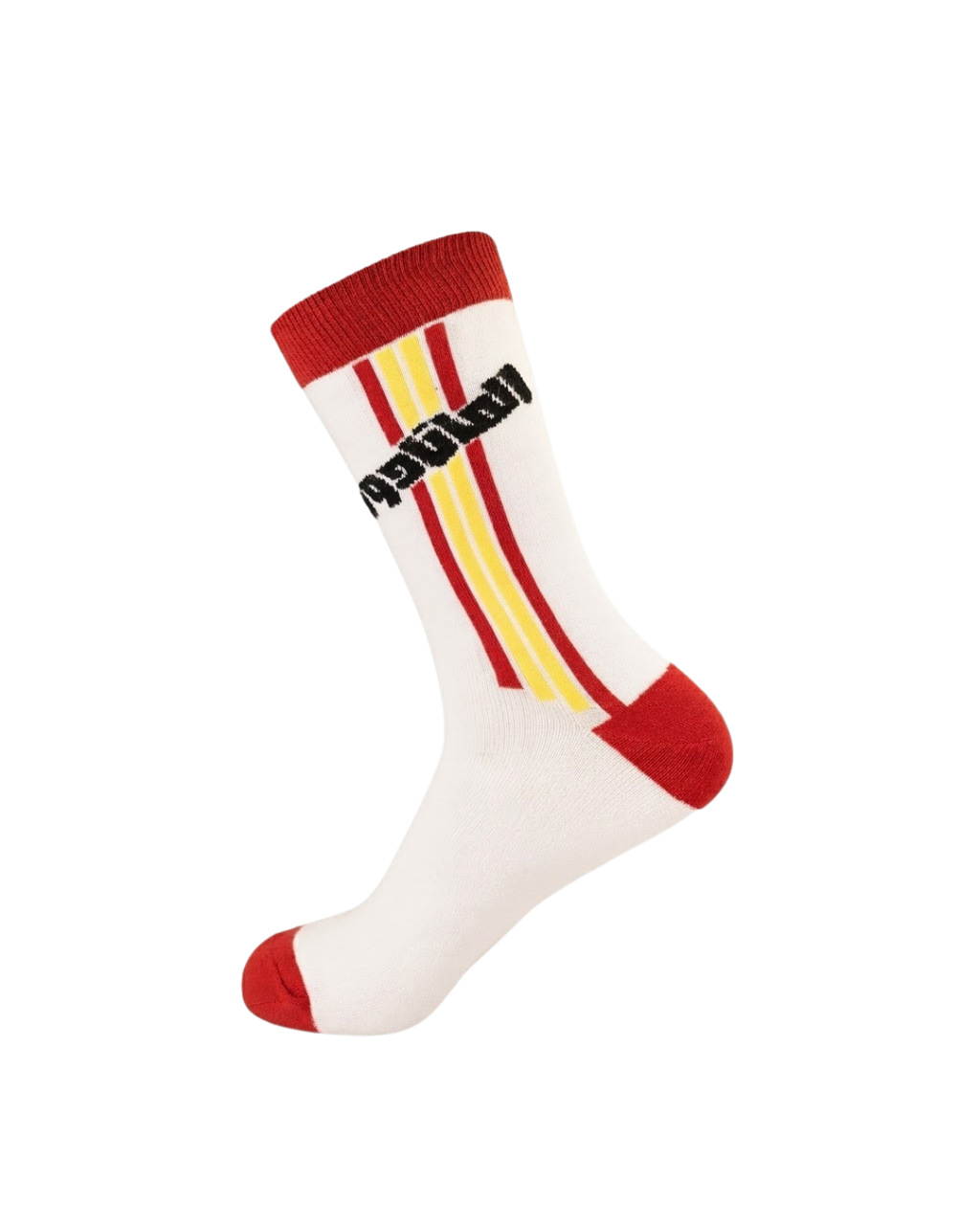 Kheyoot™ Freesize Elmatador Print Socks