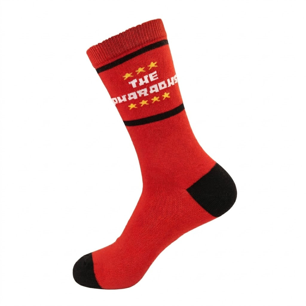 Kheyoot™ Freesize Pharaohs Print Socks
