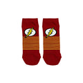 خيوط™ رجالي جوارب The Flash Socket