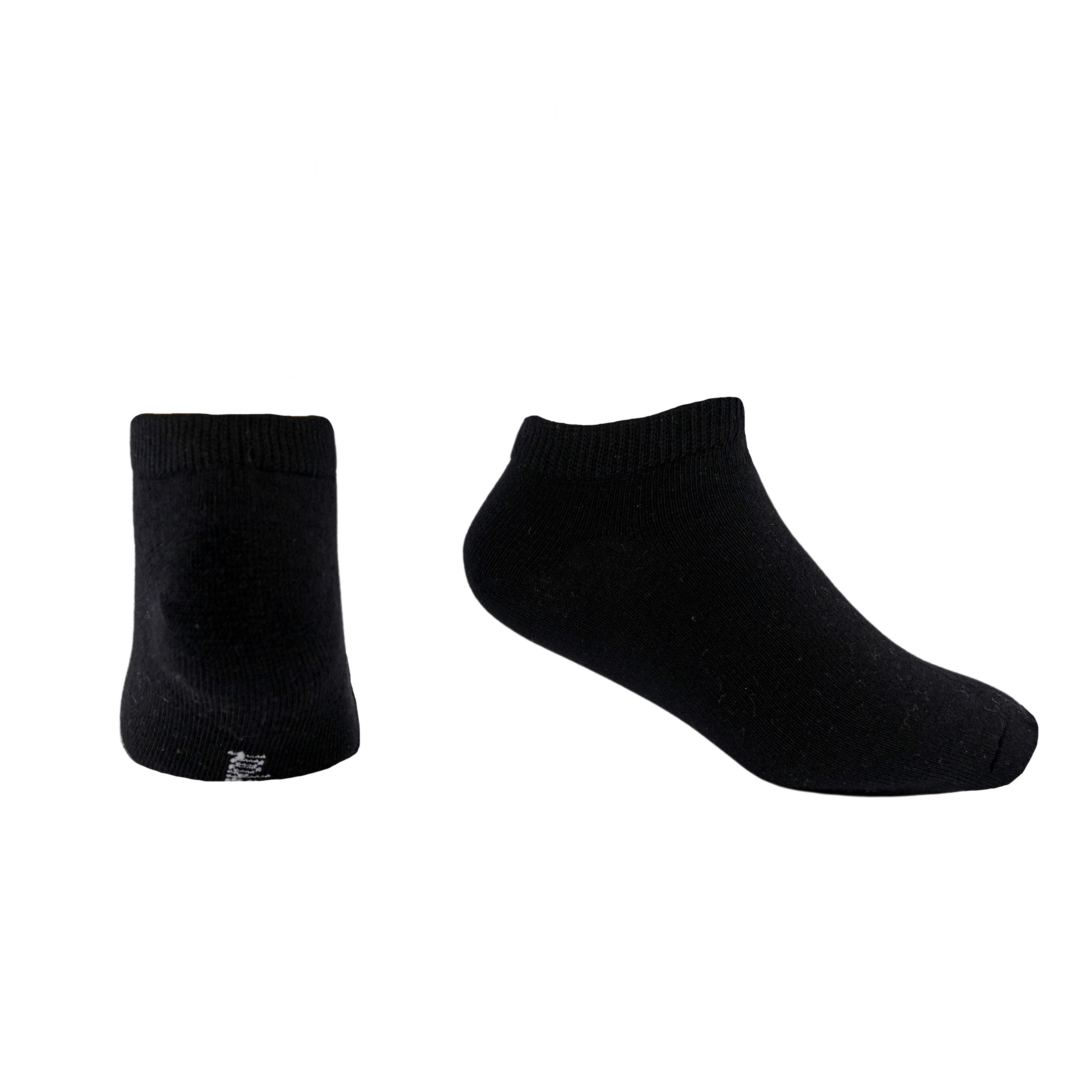 Kheyoot™ Women's Solid Ankle Socks