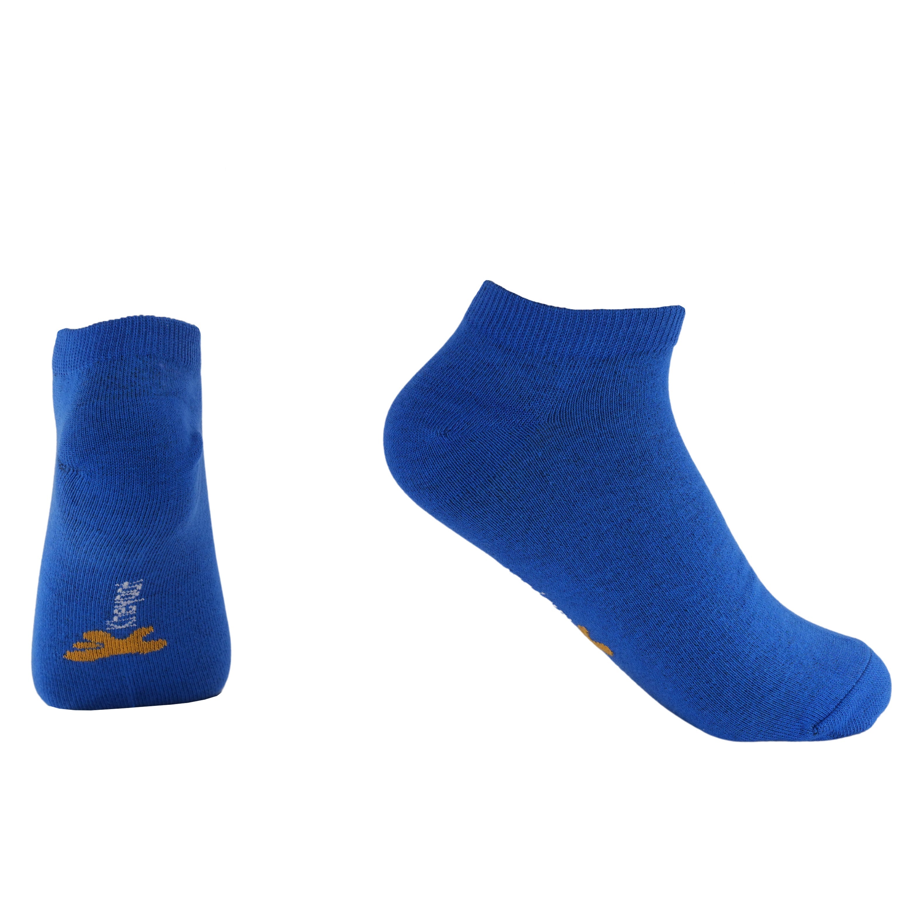 Kheyoot™ Women's Solid Ankle Socks