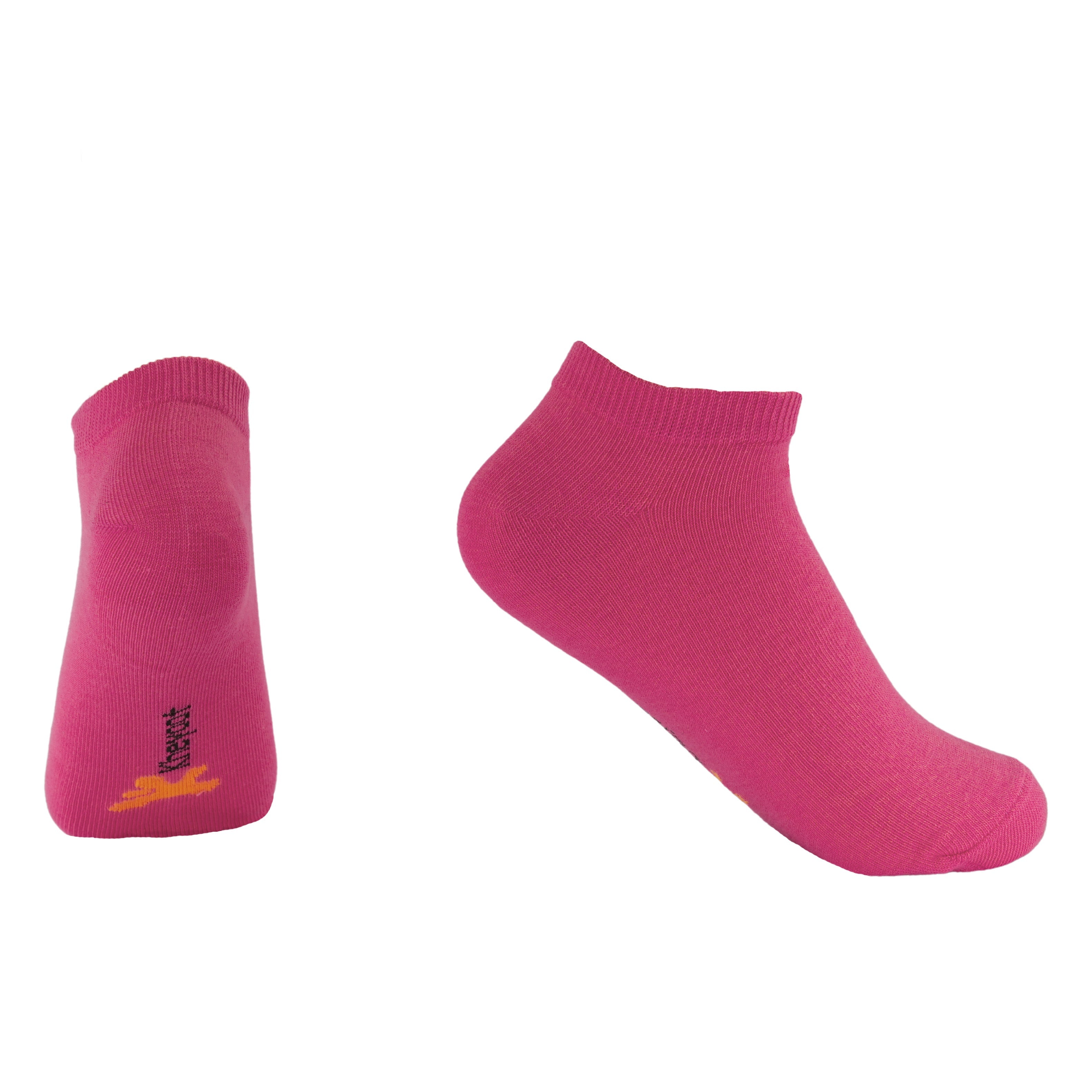 Kheyoot™ Women's Solid Ankle Socks