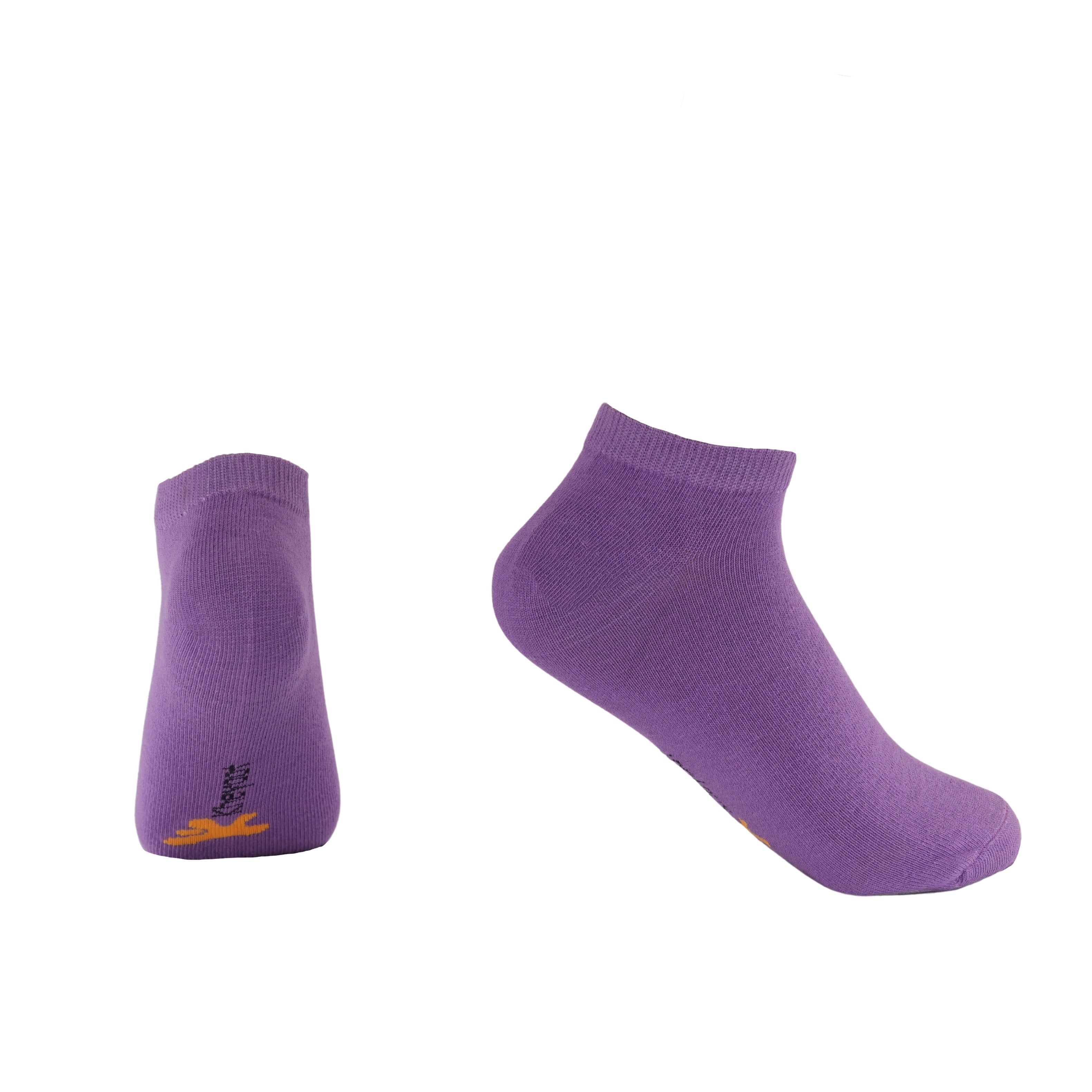Kheyoot™ Women's Solid Ankle Socks