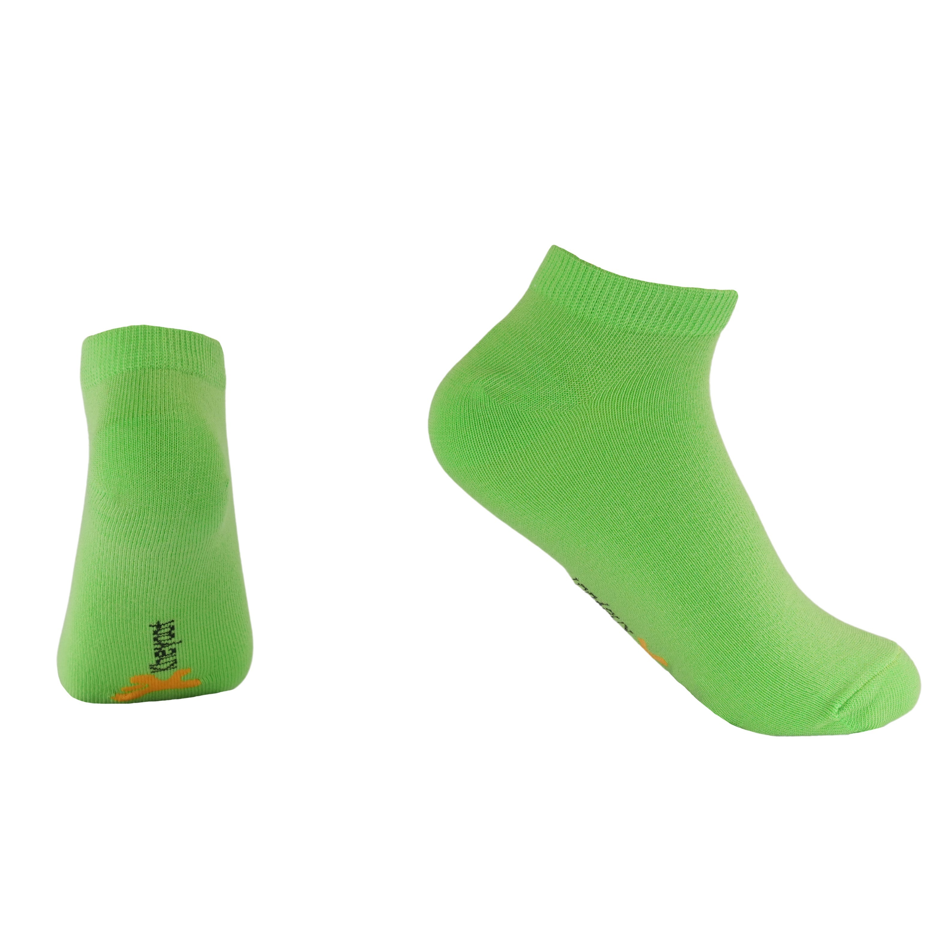 Kheyoot™ Women's Solid Ankle Socks