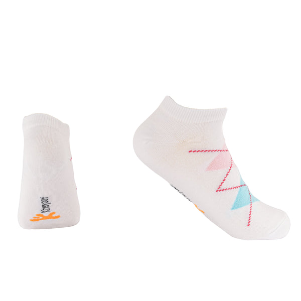 Kheyoot™ Women's Argyle Pattern Socks
