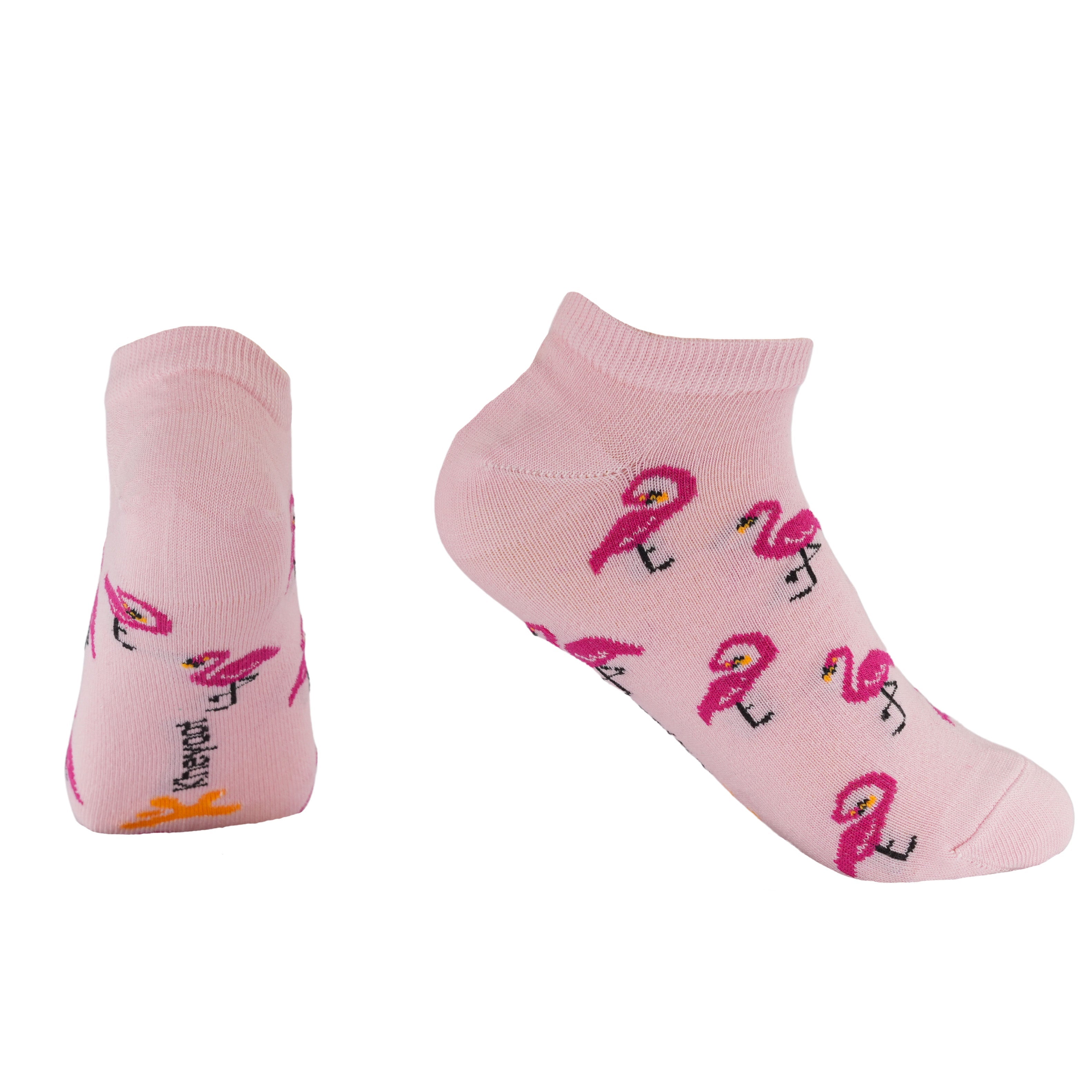 Kheyoot™ Women’s flamingo Print Socks