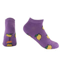 Kheyoot™ Women’s Socks with Lemon  Design