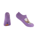 Kheyoot™ Women's Animal dog Face No-Show Socks