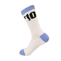 Kheyoot™ Freesize The GOAT Print Socks