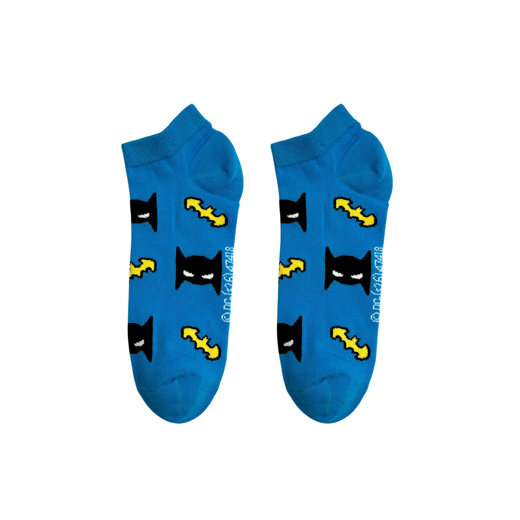 Kheyoot™ Women Supergirl 2 Socket Socks
