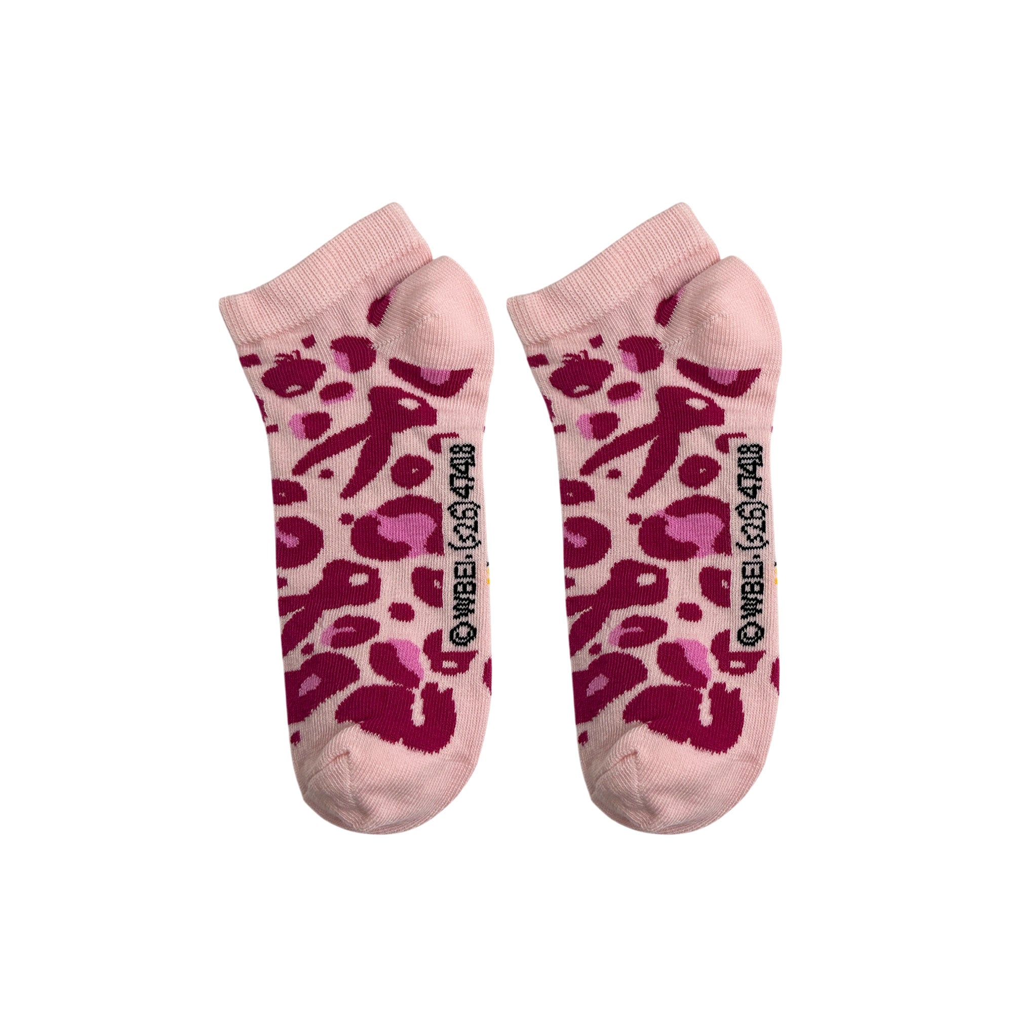 Kheyoot™ Women Bugs Bunny 2 Socket Socks