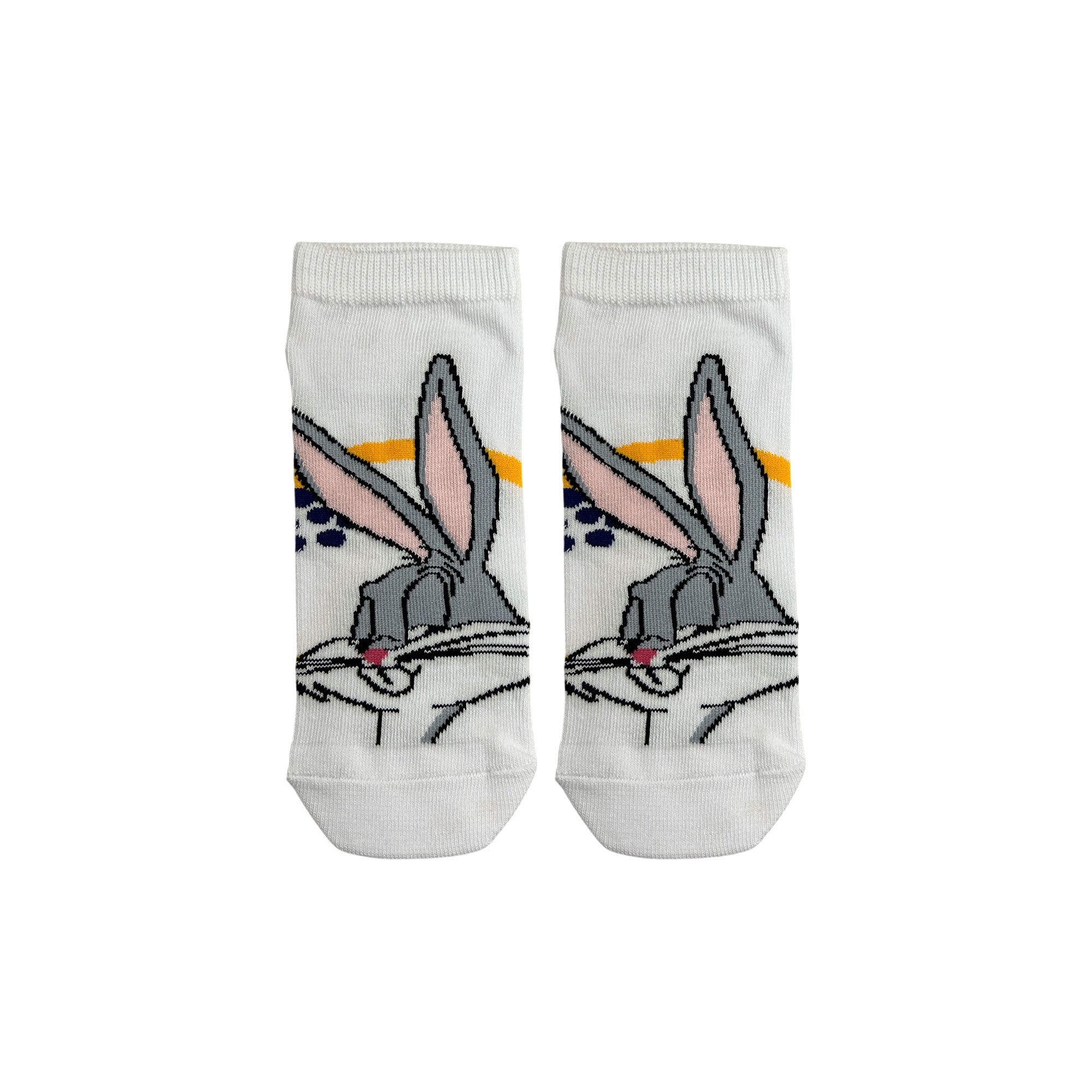 Kheyoot™ Women Bugs Bunny 3 Socket Socks