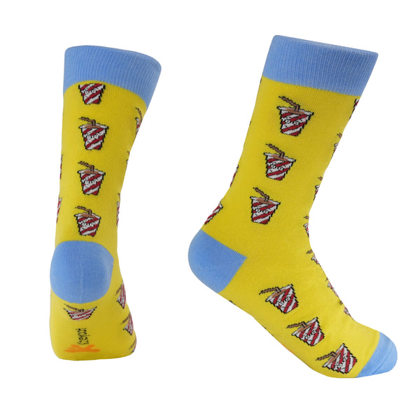 Kheyoot™ soda Free-Size Socks - Playful Style & All-Day Comfort